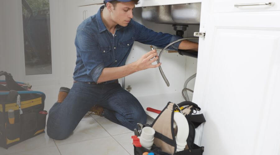Professional Tankless Water Heater Installation in Falls City, NE
